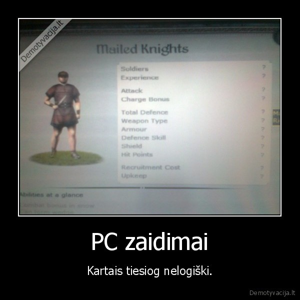 PC zaidimai