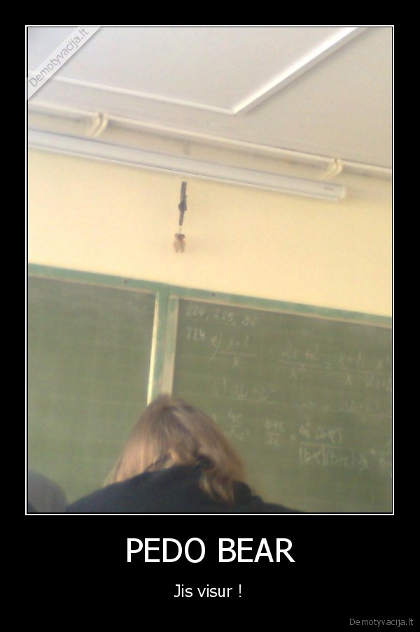 pedobear