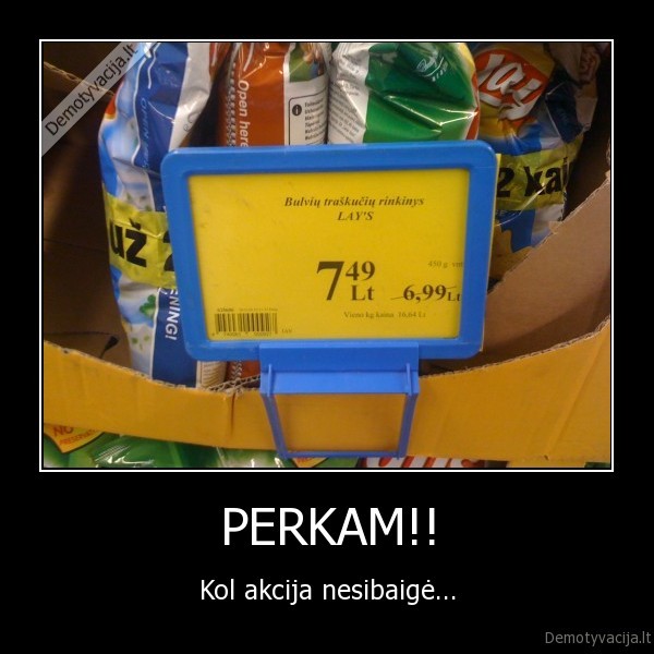 akcijos