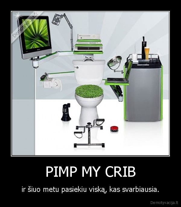 pimp, my, crib