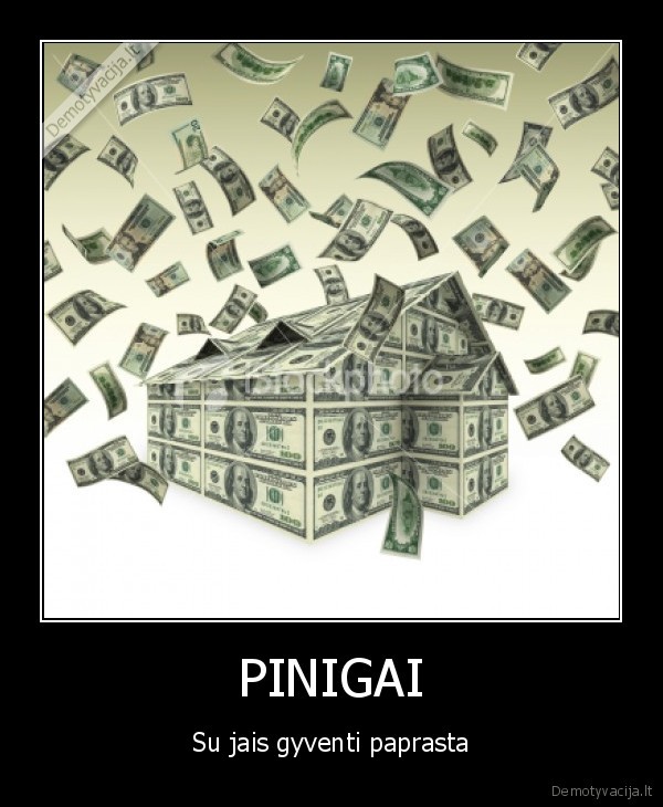 pinigeliai, vaikeli