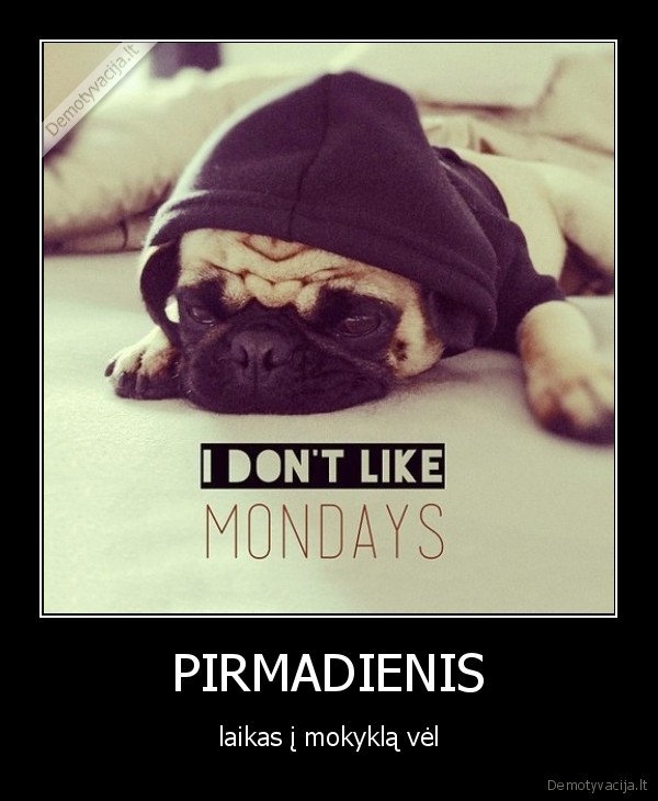 PIRMADIENIS