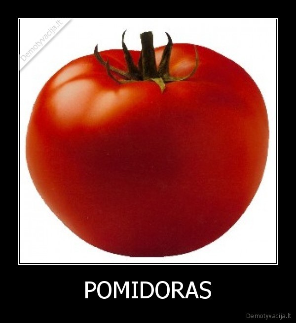 ale, bl, tikrai, pomidoras