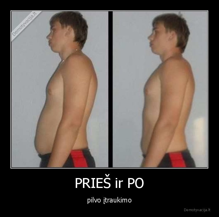 pries,po,pilvas,itraukti