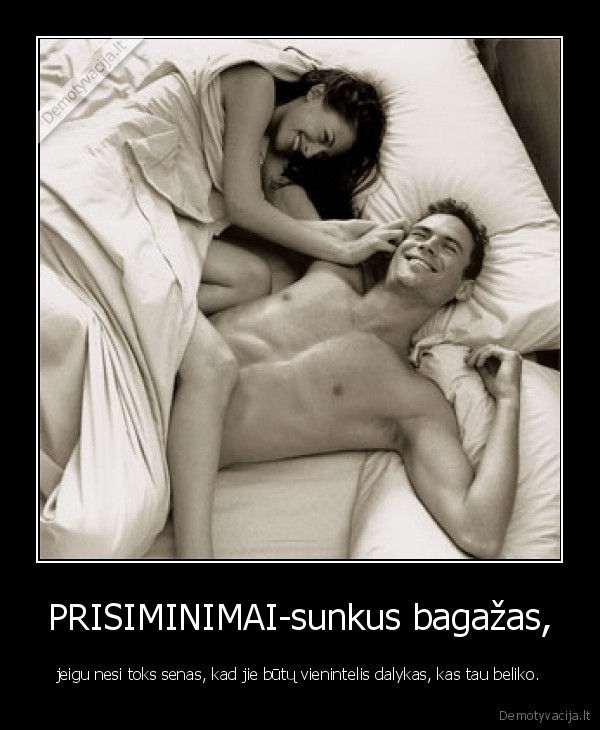 PRISIMINIMAI-sunkus bagažas,