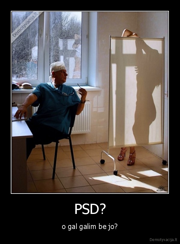 PSD?