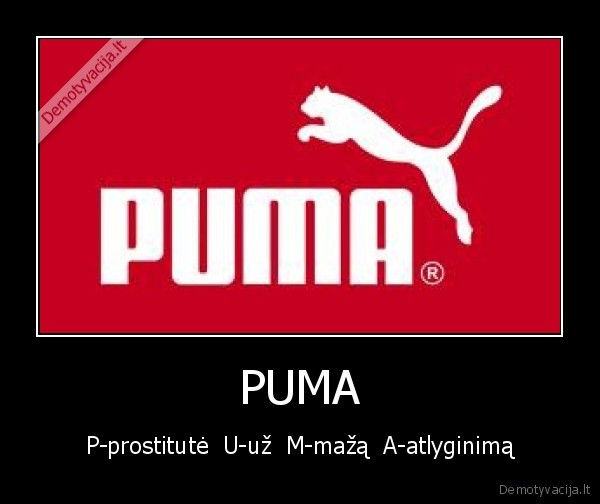 PUMA