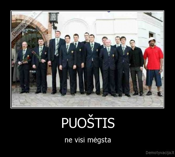 PUOŠTIS