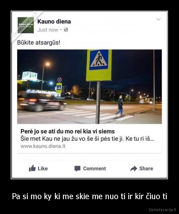 kauno, diena,fail