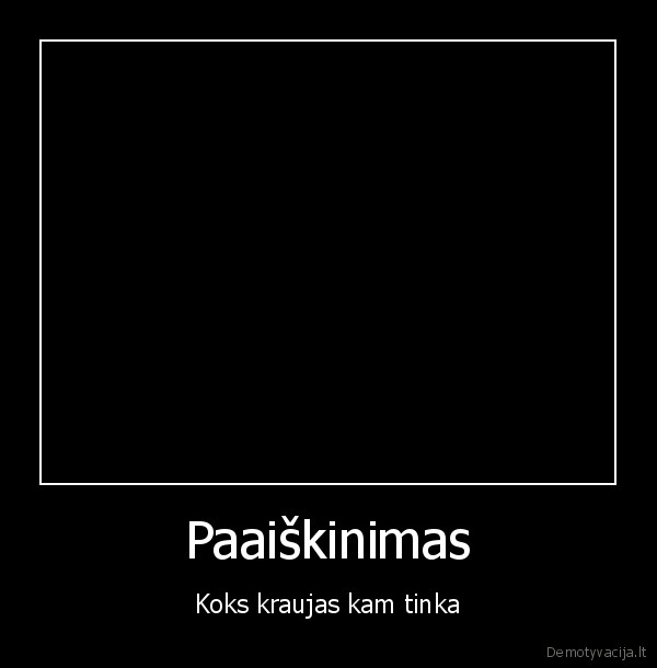 kraujas,instrukcija