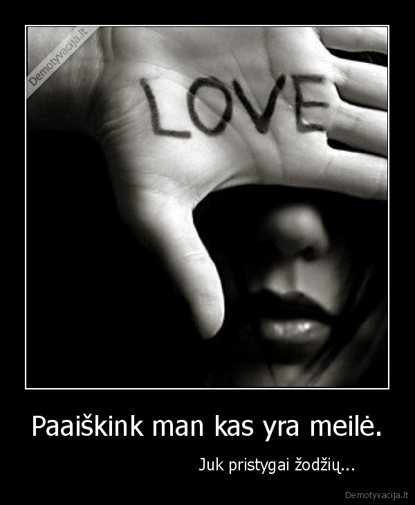 love