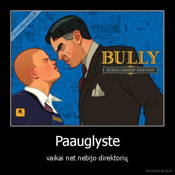 Paauglyste
