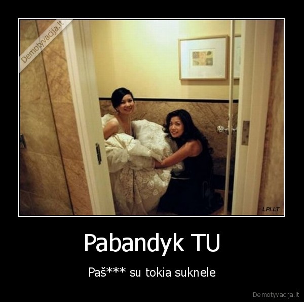 Pabandyk TU
