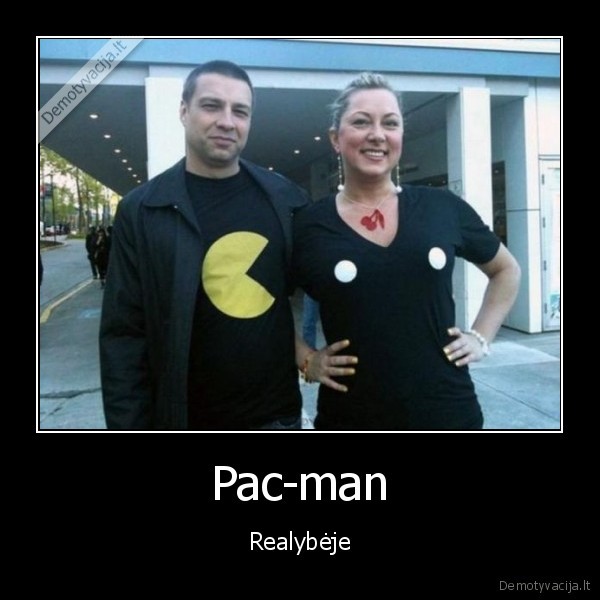 papai, pacman, realybe, gyvenimas, karve, mu, kaiule