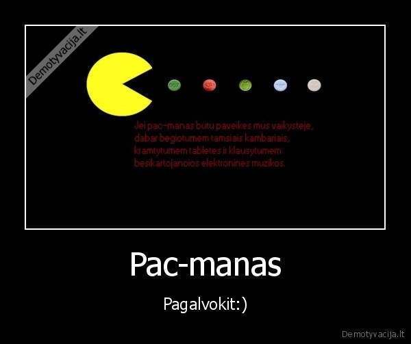 pacman, klubas, muzika, elektro, narkotikai, vaistai