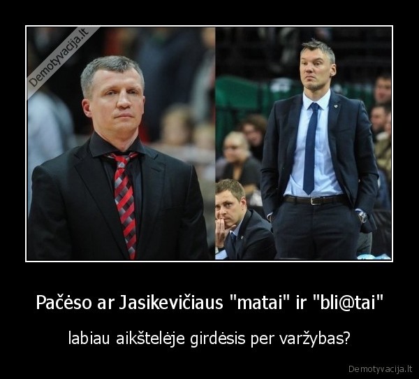 pacesas,jasikevicius,zalgiris,rytas