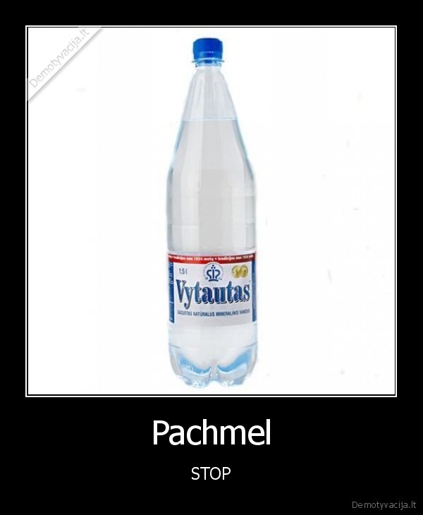 pahmelas,vytautas,pachmelstop