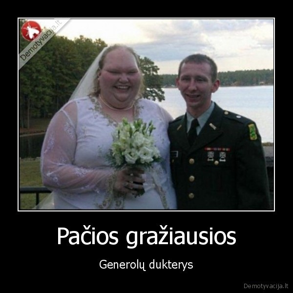 Pačios gražiausios