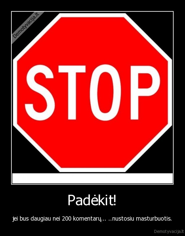 Padėkit!