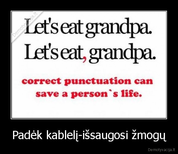 kablelis,zmogus