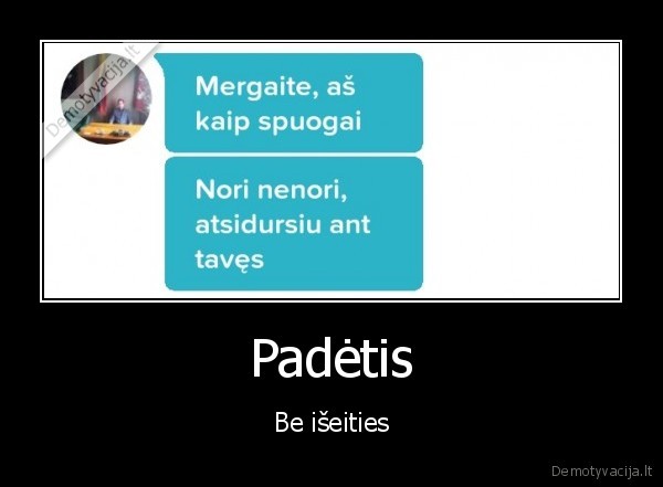 kabinimo, menas,spuogai
