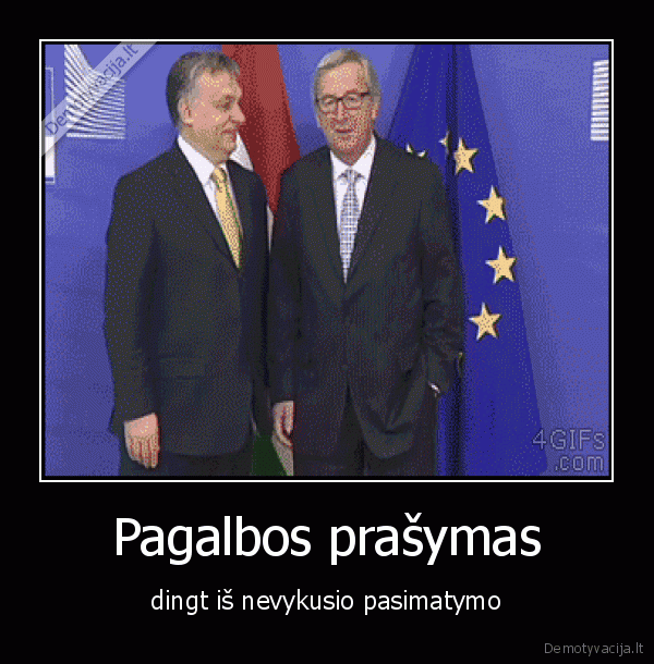 Pagalbos prašymas