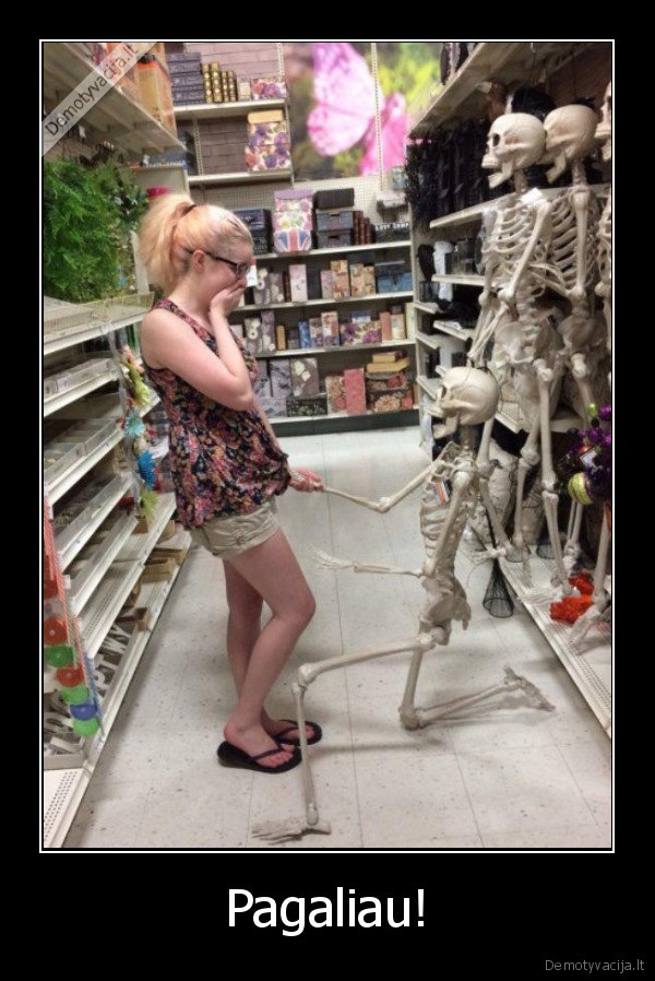 pasipirso,skeletas