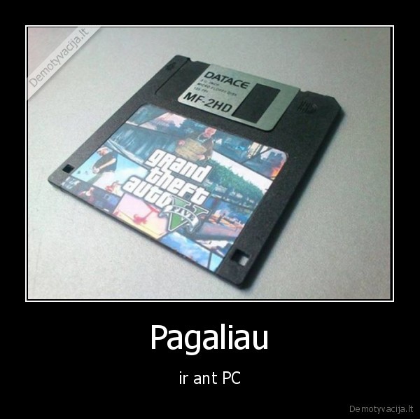 Pagaliau
