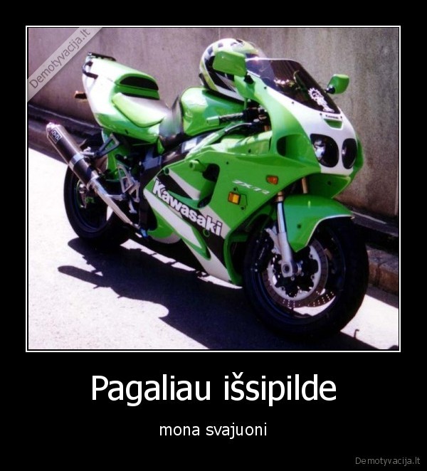 Pagaliau išsipilde