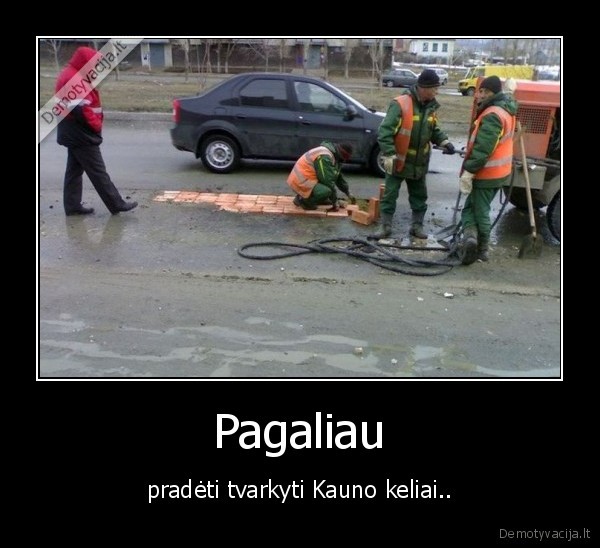 Pagaliau