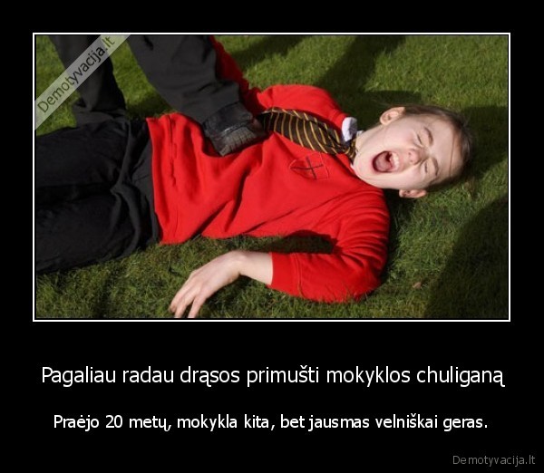 mokykla,duchinimas