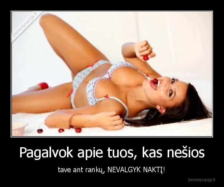 mergina,naktis,valgyti,nereikia