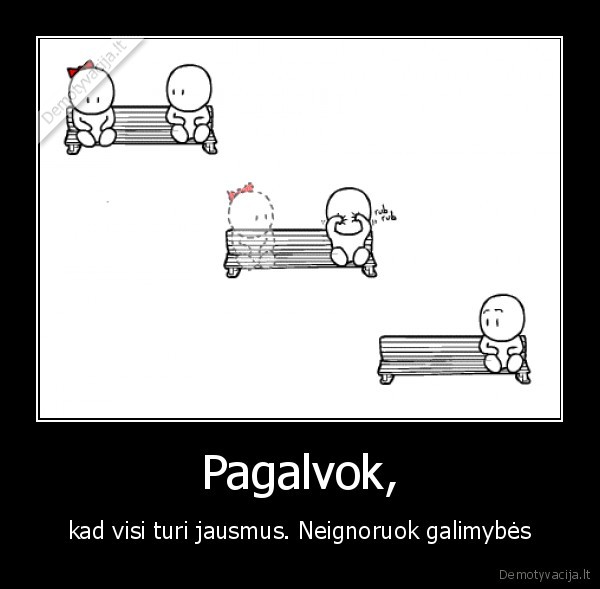 Pagalvok,