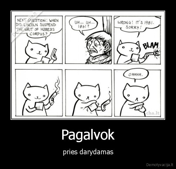 katinas, nuzude, vyra