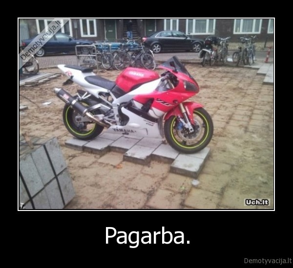 Pagarba.