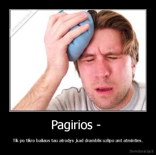 Pagirios - 