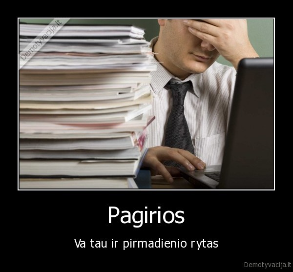 va,tau,rytas,pagirios