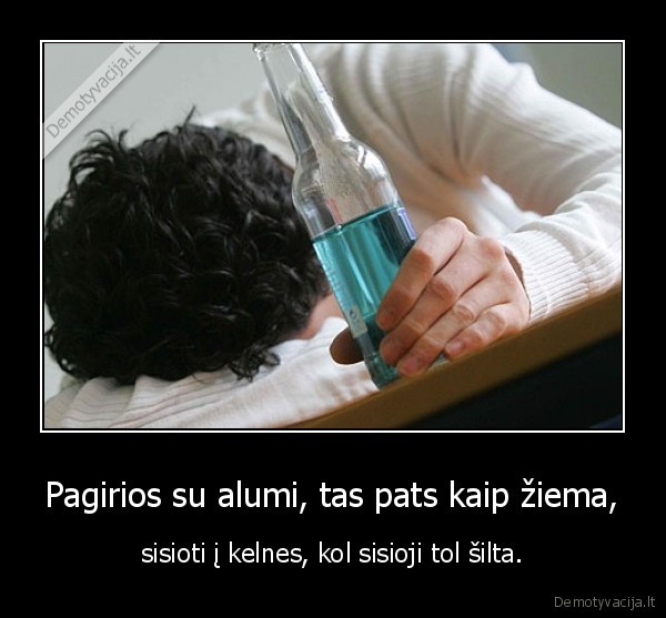 alus,pagirios,ziema