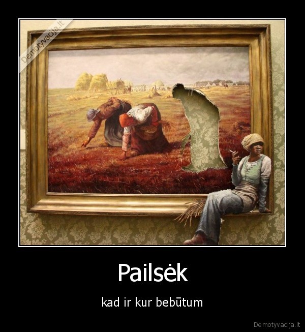 Pailsėk