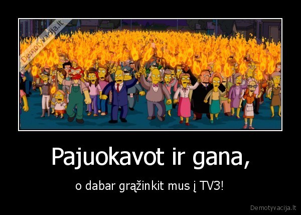tv3,simpsonai