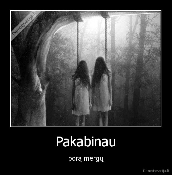 merginos,kabinti