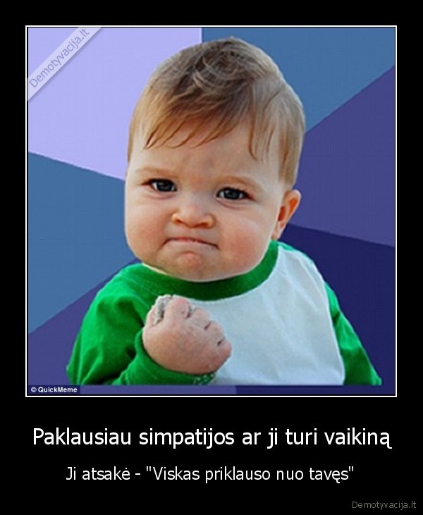 vaikinas,sekme