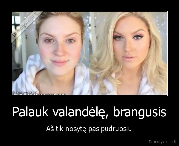 spaklius,makiazo, galia,daug, makiazo