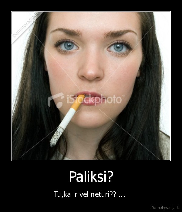 Paliksi?
