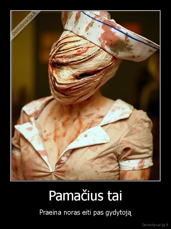 Pamačius tai