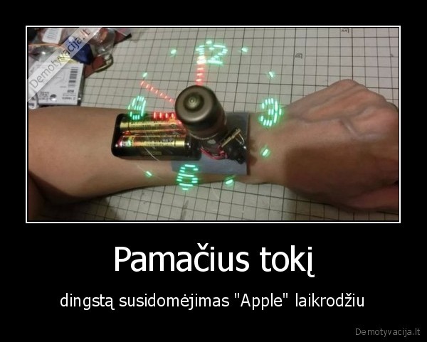 laikrodis