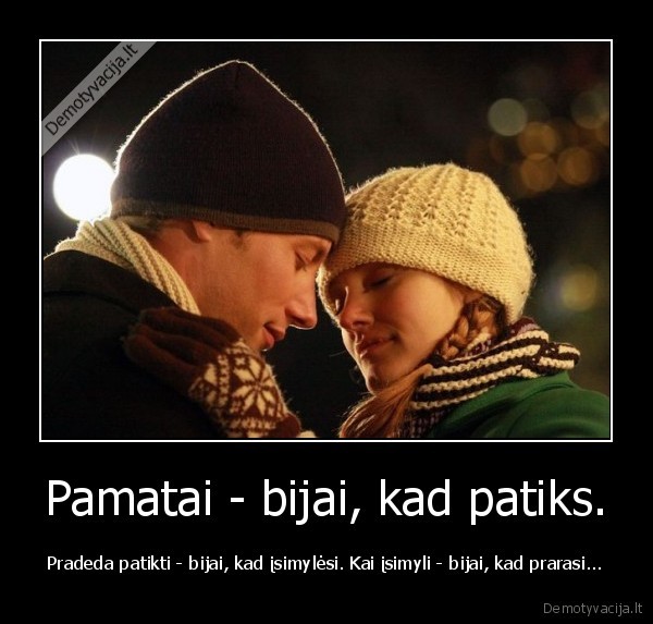keista, ta, meile