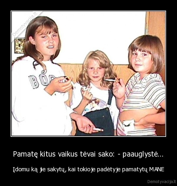 rukymas,alkoholis,vaikai,tevai