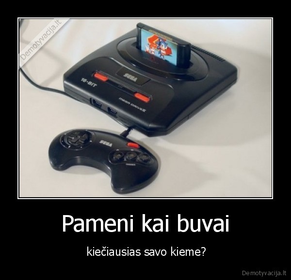 sega