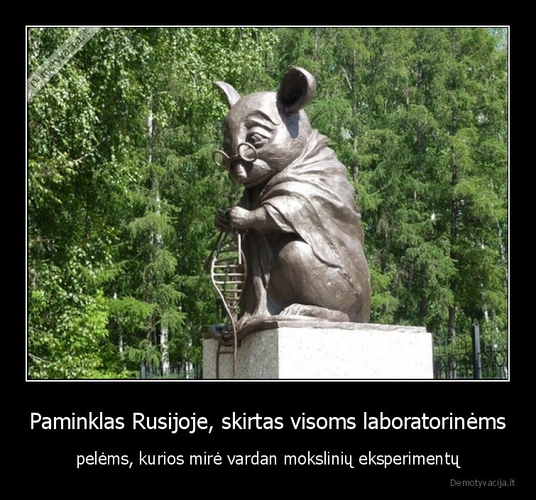 peles,paminklas,eksperimentai